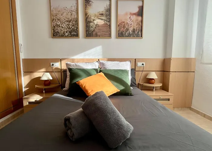 Mar Sala Apartment *